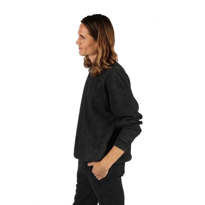Unisex Stone Wash Sweatshirts