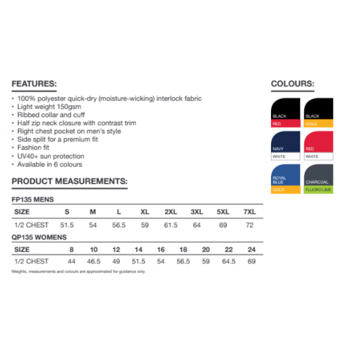Dash Mens Polo