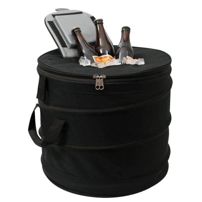 Premium Collapsible 600D Nylon Cooler