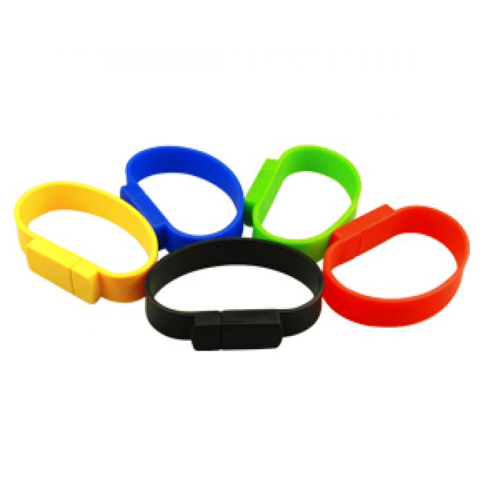 Silicon Band Usb