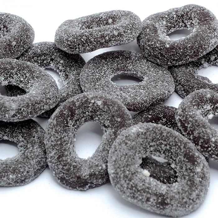 Aniseed Hoops