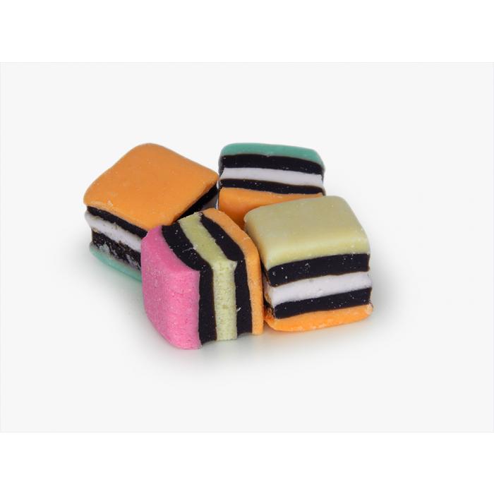 Licorice Allsorts