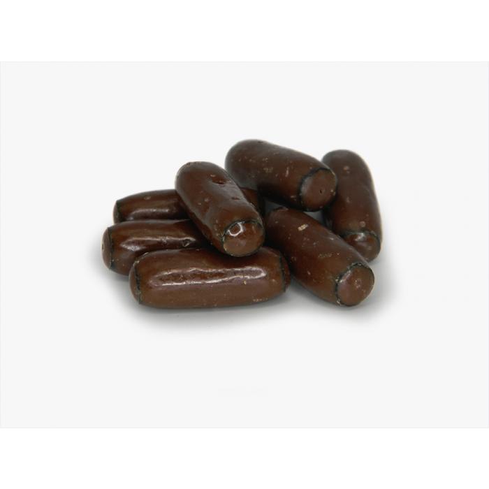 Bulllets Liquorice Dark Choc