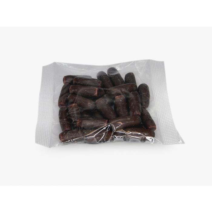 Bulllets Liquorice Dark Choc