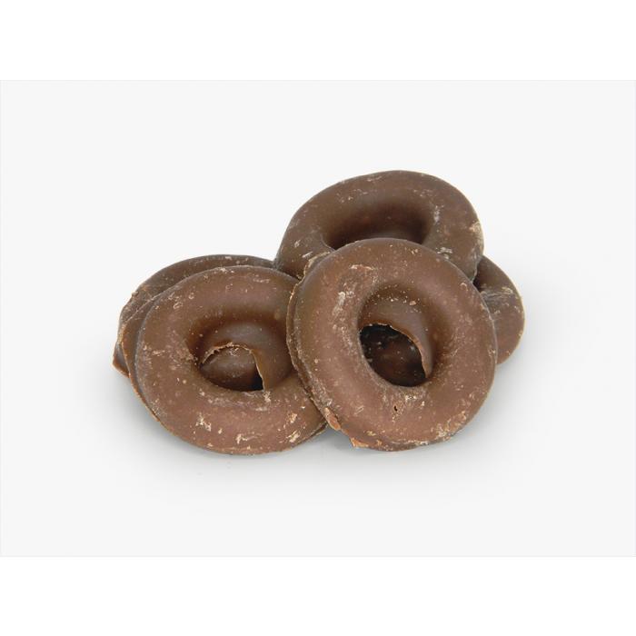 Milk Choc Aniseed Rings
