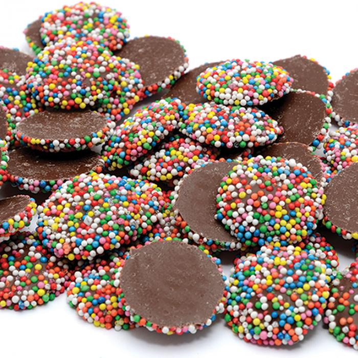Choc Sparkles