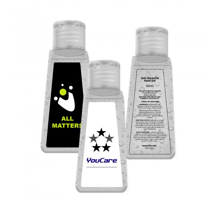 60ml Hand Sanitiser