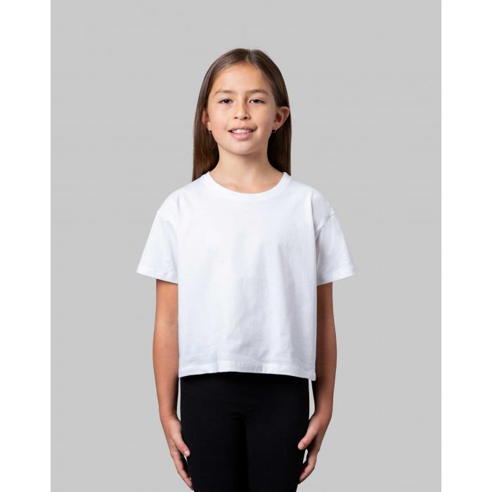 Clothes For Girls 10-12 Cheerleader Crop Top Stretchy Turtleneck