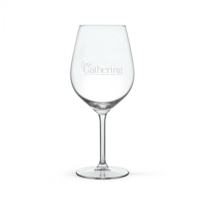 Custom Aperol Spritz Glass with Logo