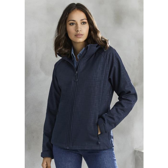 Ladies Geo Jacket