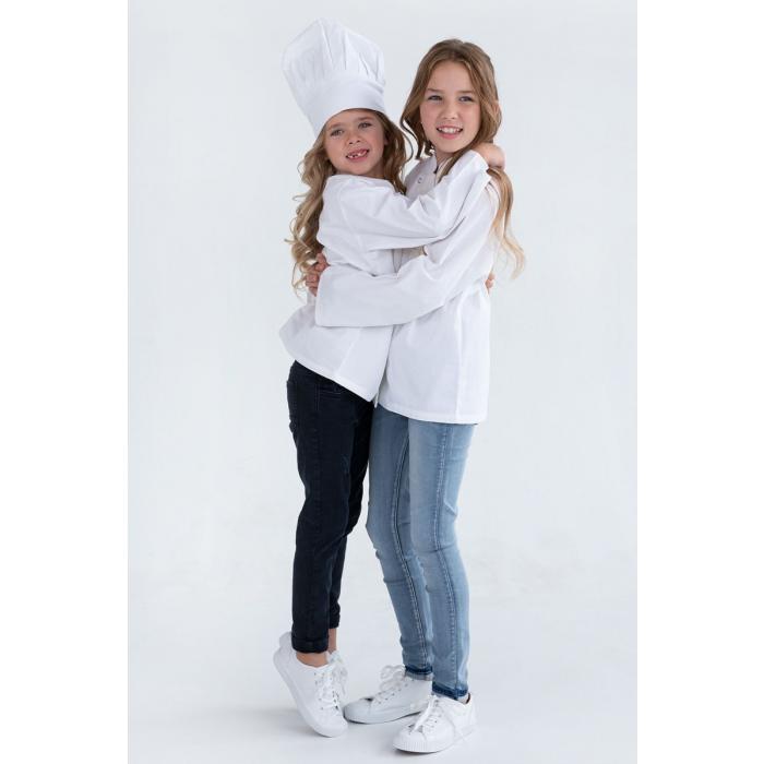 Aussie Chef Kids Chef Jacket