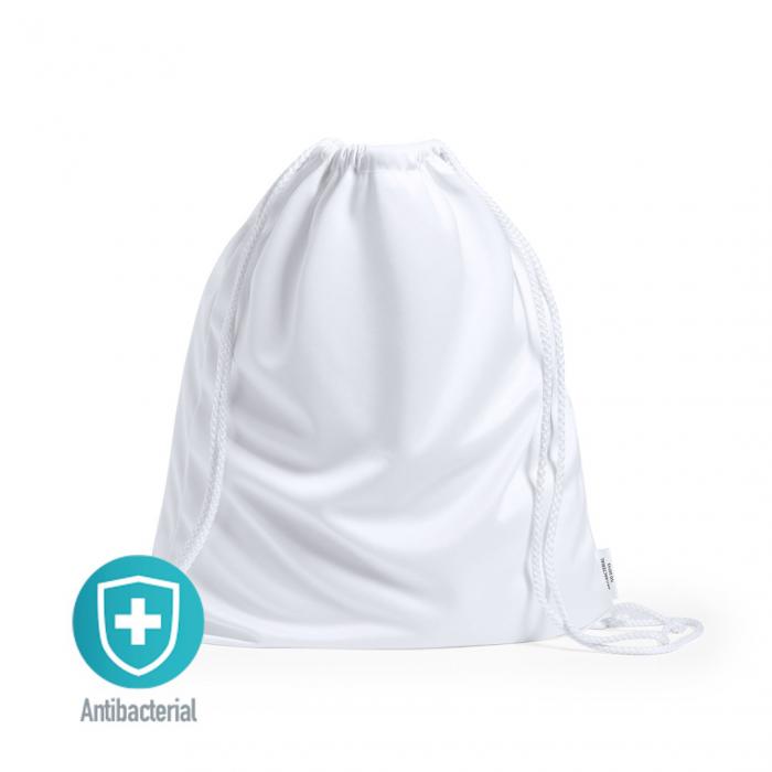 Antibacterial Drawstring Backpack Trecel