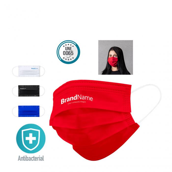 Reusable Hygienic Mask Lergax