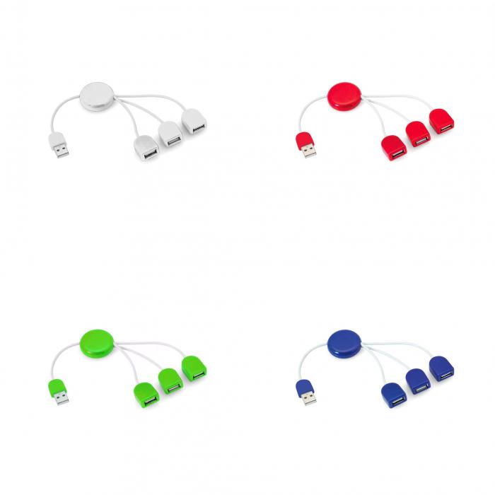 Usb Hub Pod