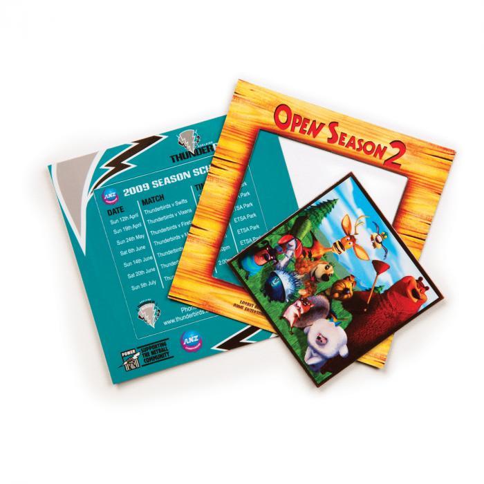 Mini Magnetic Photo Frame (95 X 95 X 0.5 Mm)