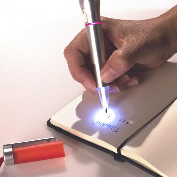 Pen Torch Mustap