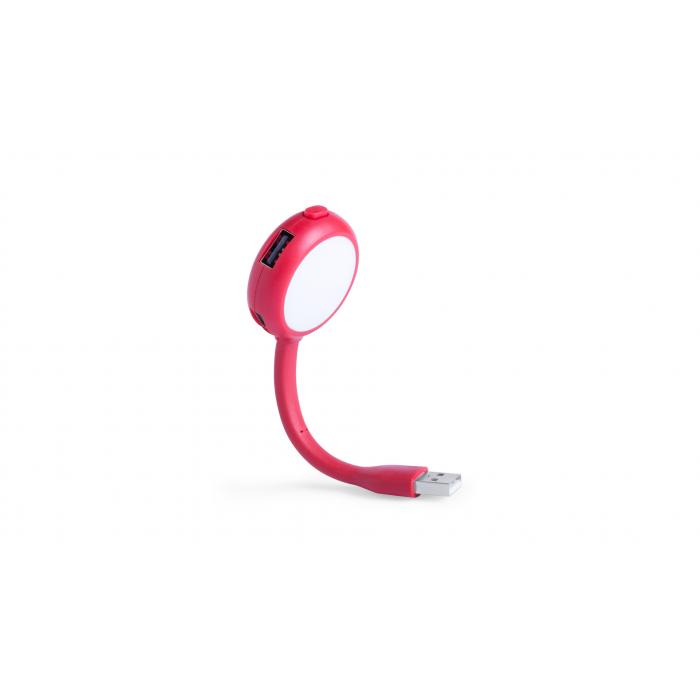 Usb Hub Lamp Ticaro