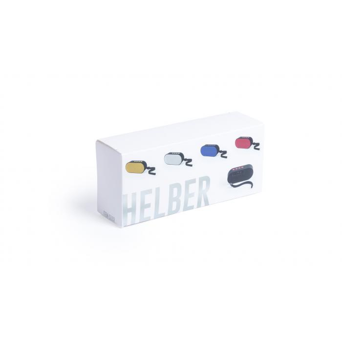 Speaker Helber