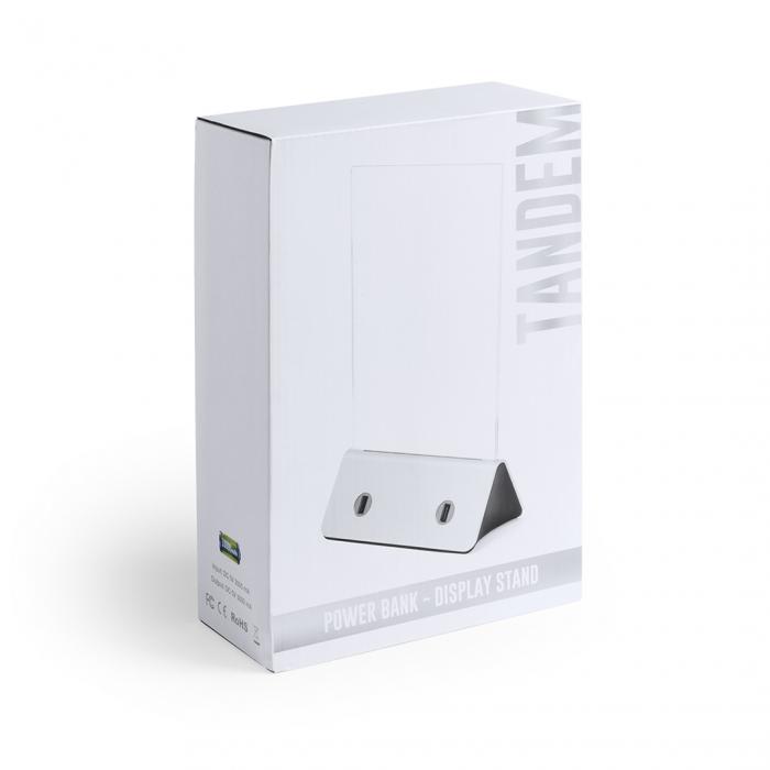 Power Bank Display Stand Tandem