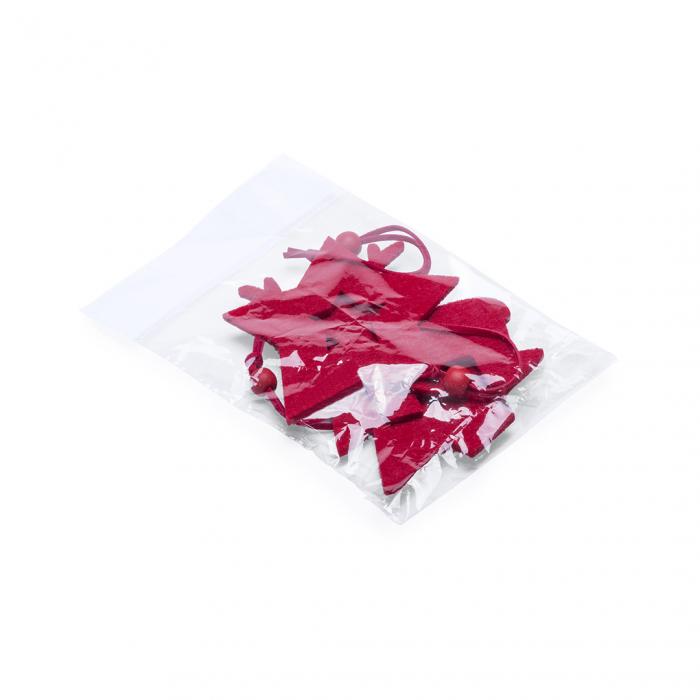 Christmas Decoration Set Stuck