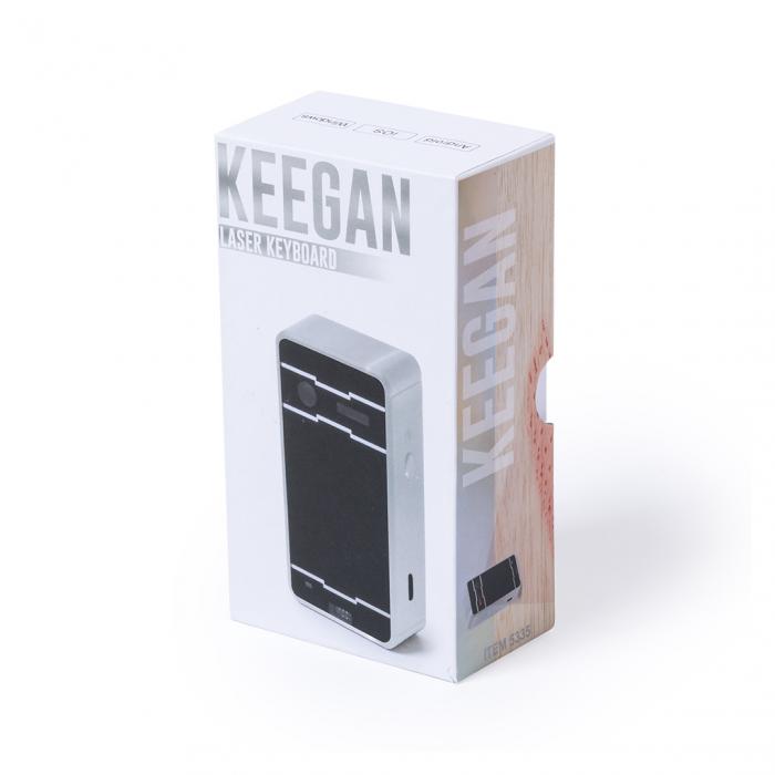 Laser Keyboard Keegan