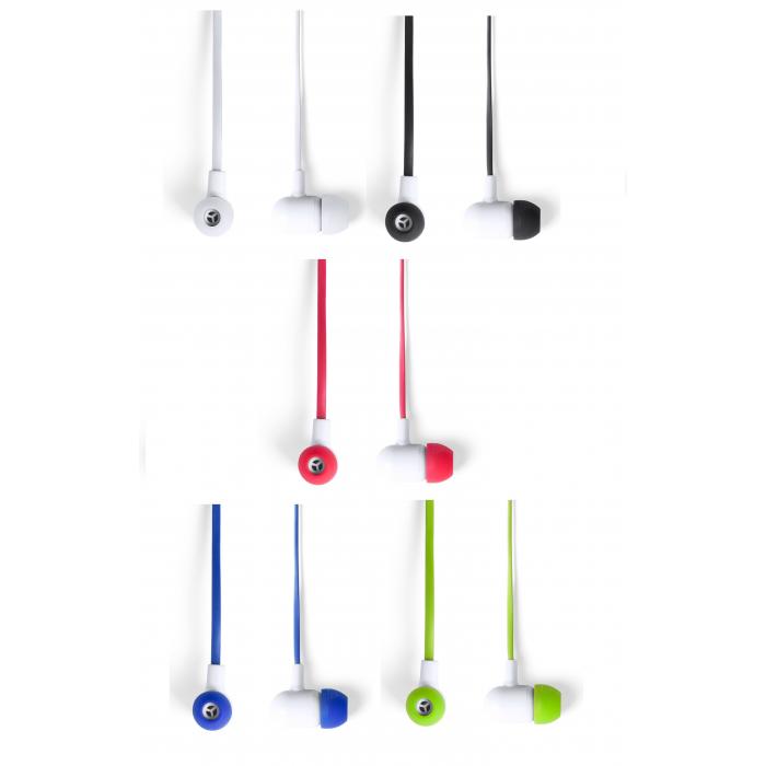 Earphones Stepek