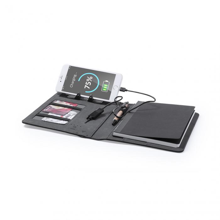 Power Bank Notepad Hoopel