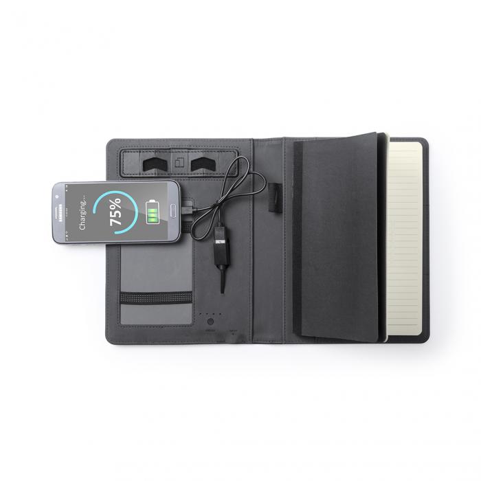 Power Bank Notepad Hoopel