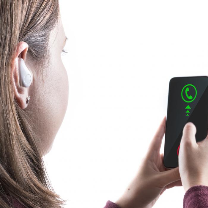 Earphone Delgor