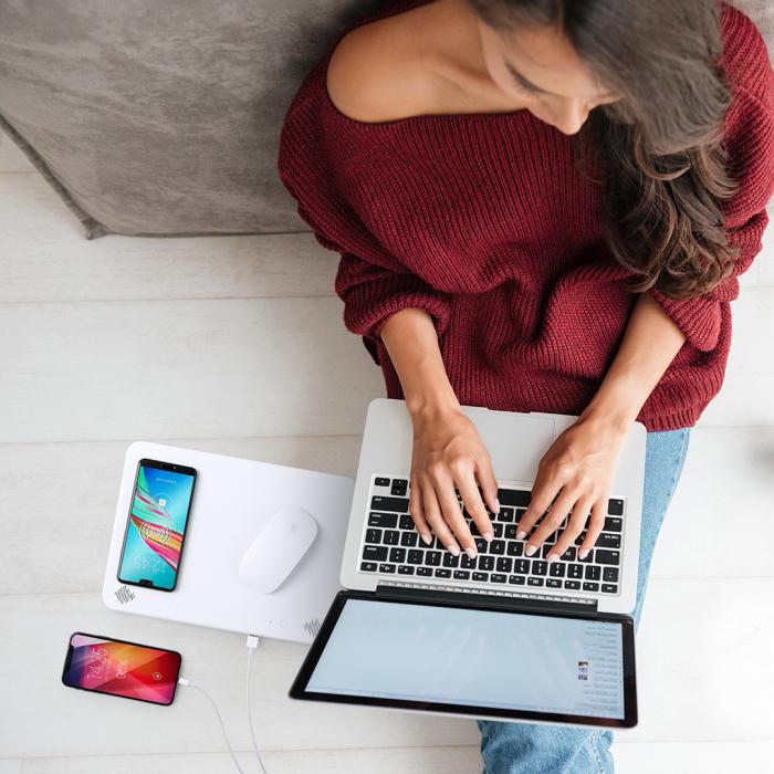 Multifunction Mousepad Francy