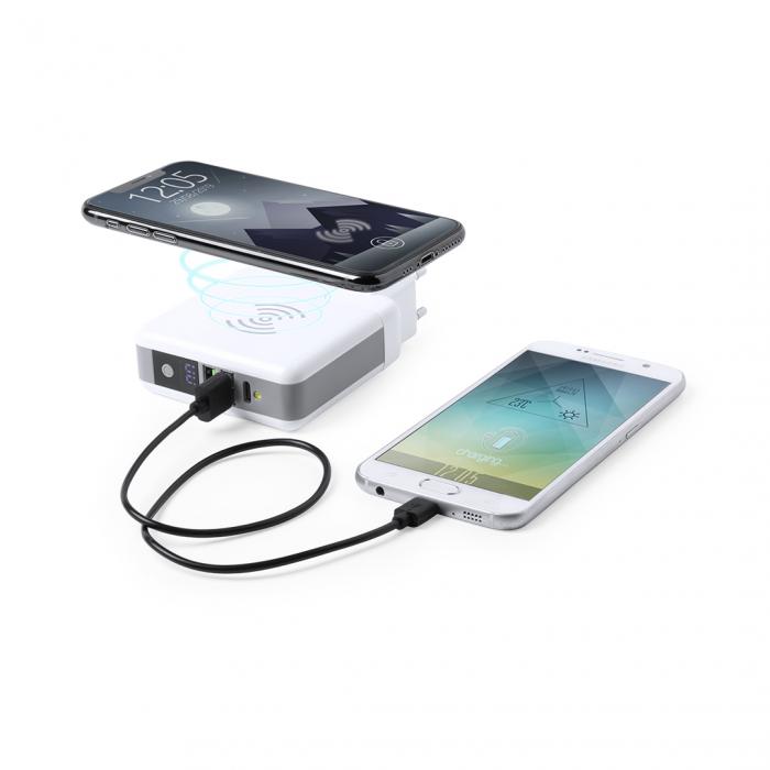 Multifunction Travel Adapter Teimpor