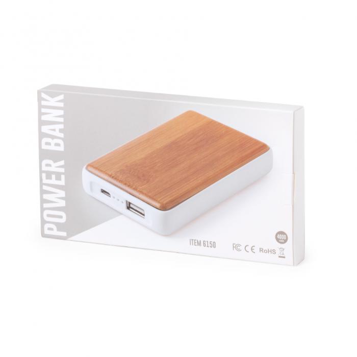 Power Bank Harleim