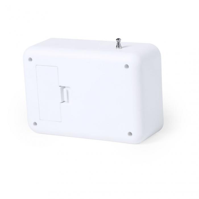 Radio Alarm Clock Tulax