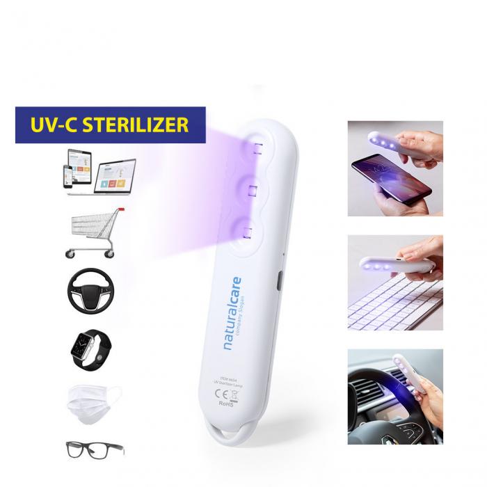 Uv Sterilizer Lamp Nurek