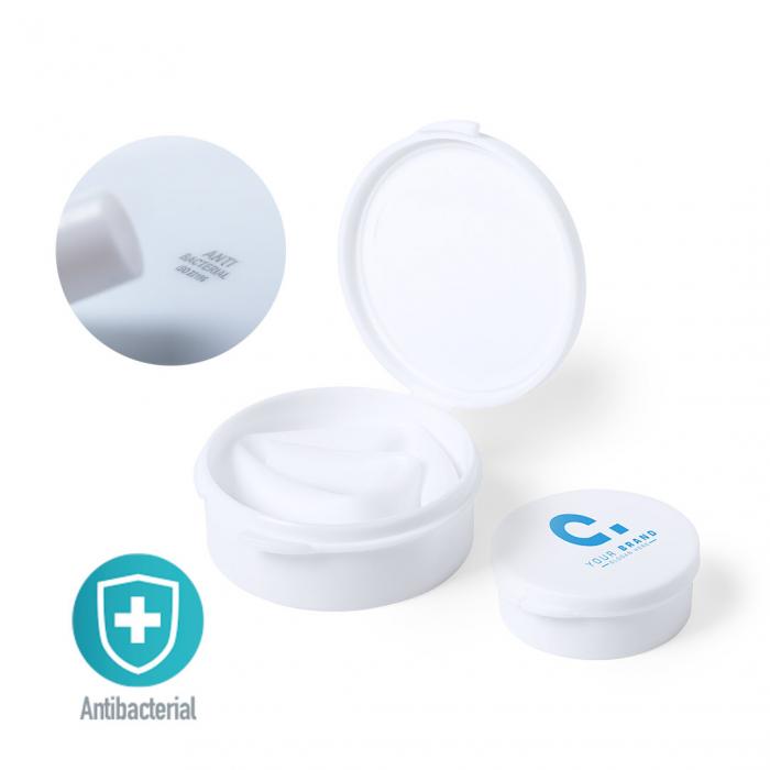 Antibacterial Straw Ladix