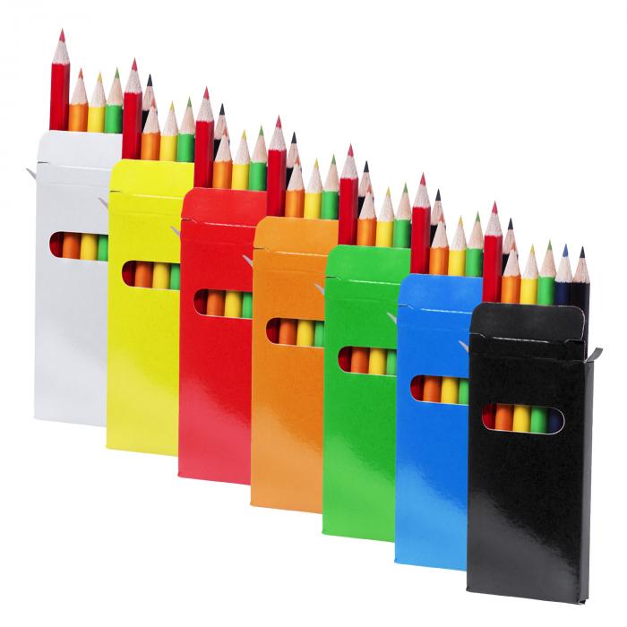 Pencil Set Garten