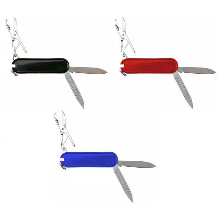Mini Multifunction Pocket Knife Castilla