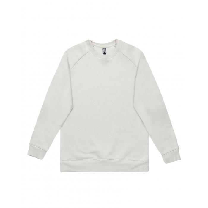 Mens Brushed Crew Neck Jumper