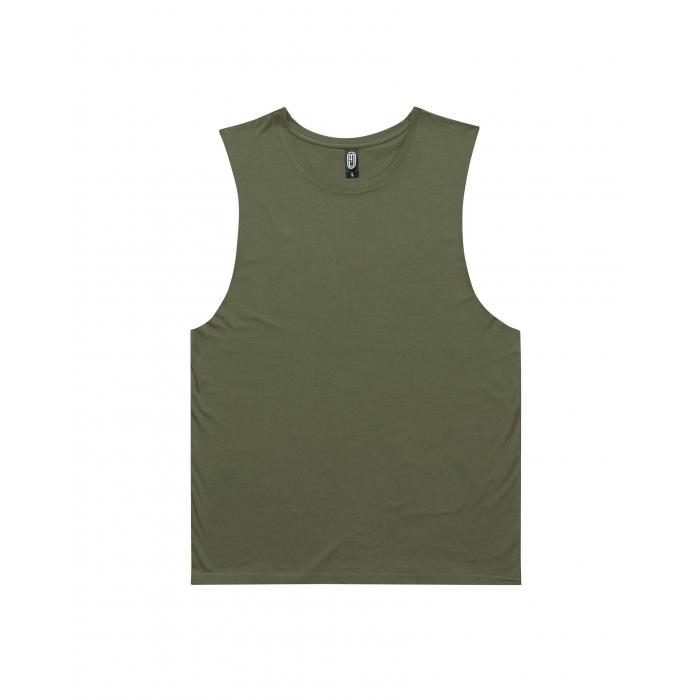 Mens Muscle Tank Top