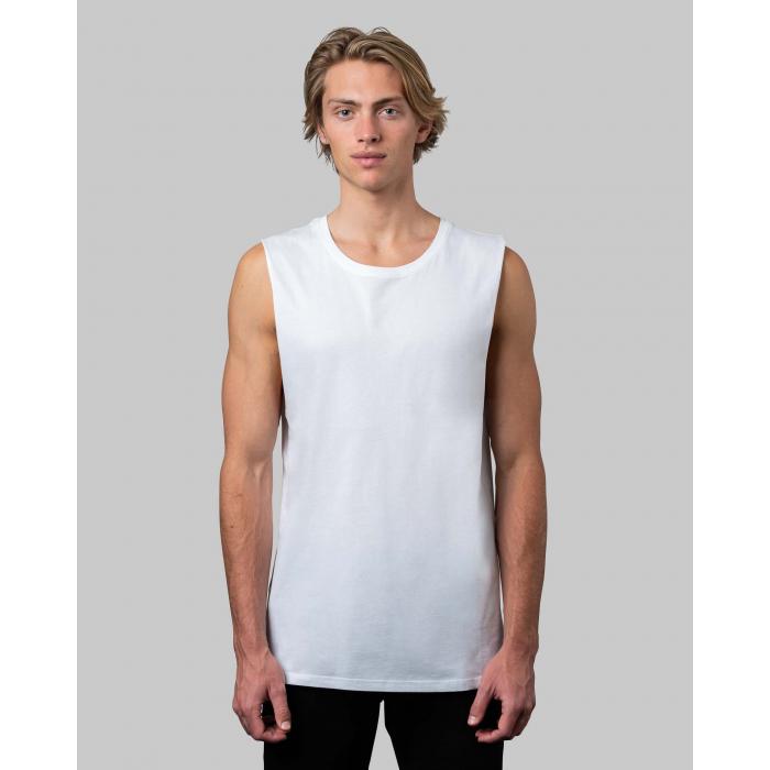 Mens Muscle Tank Top