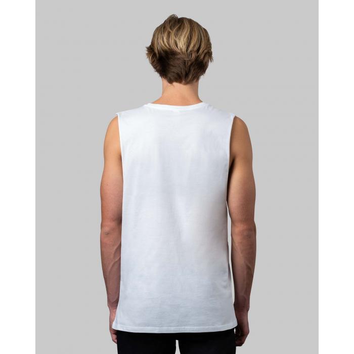 Mens Muscle Tank Top