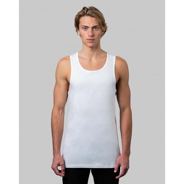 Mens Singlet CB