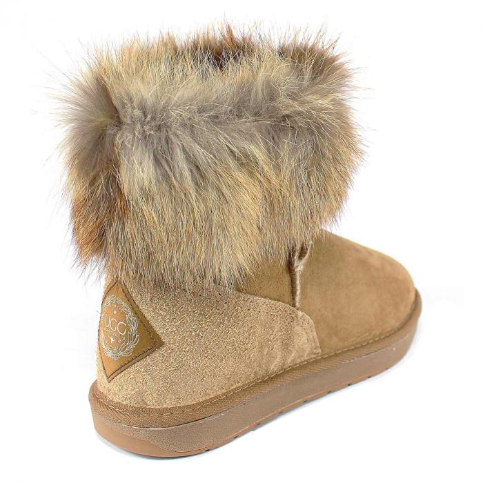 Mini Fox Boot