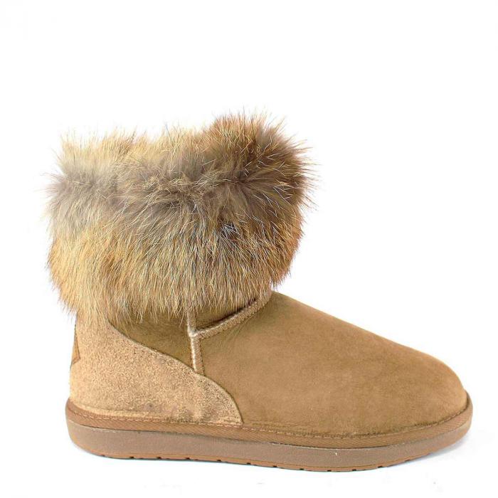 Mini Fox Boot