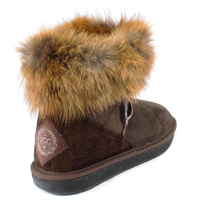 Mini Fox Boot