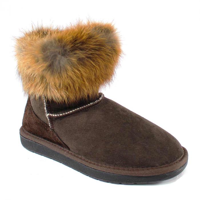 Mini Fox Boot