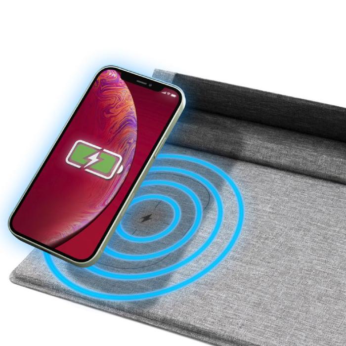 Evopad Charge Eco Mouse Pad (RPET)