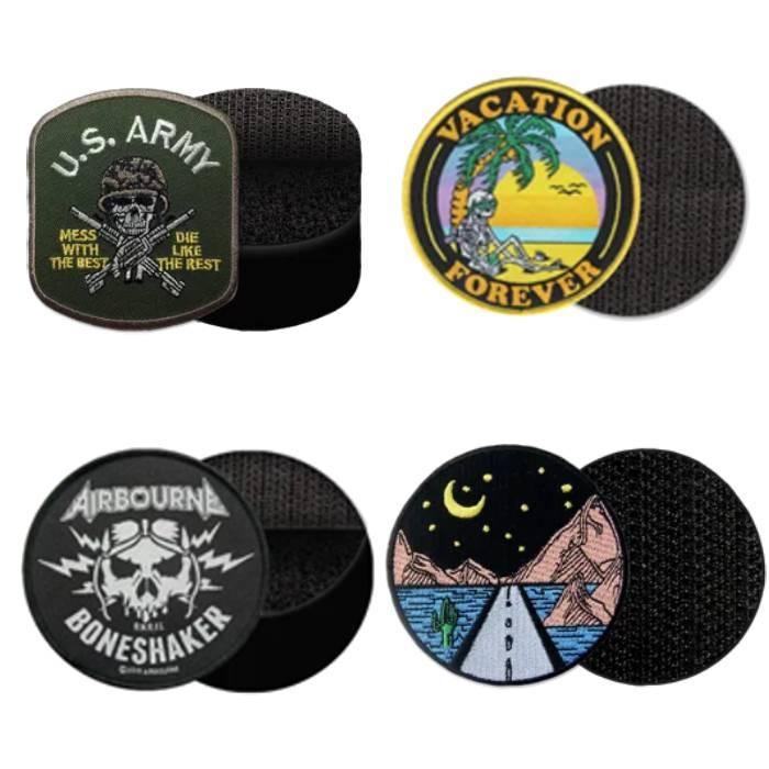 Embroidered Patches