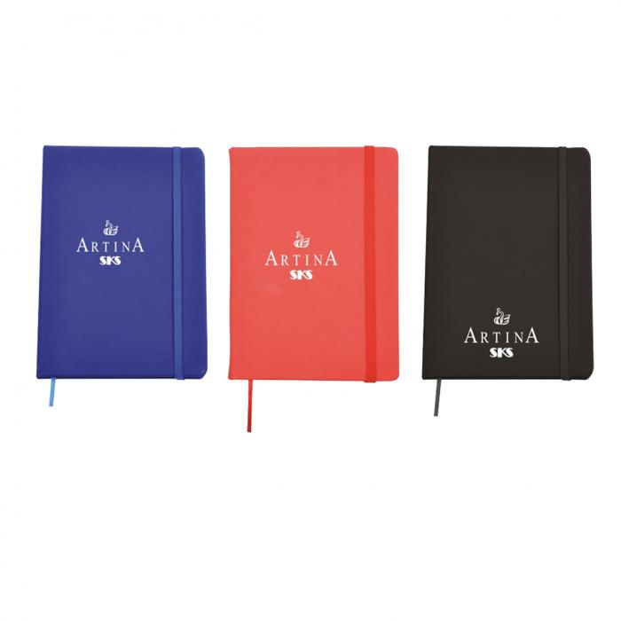 A6 PU Notebook