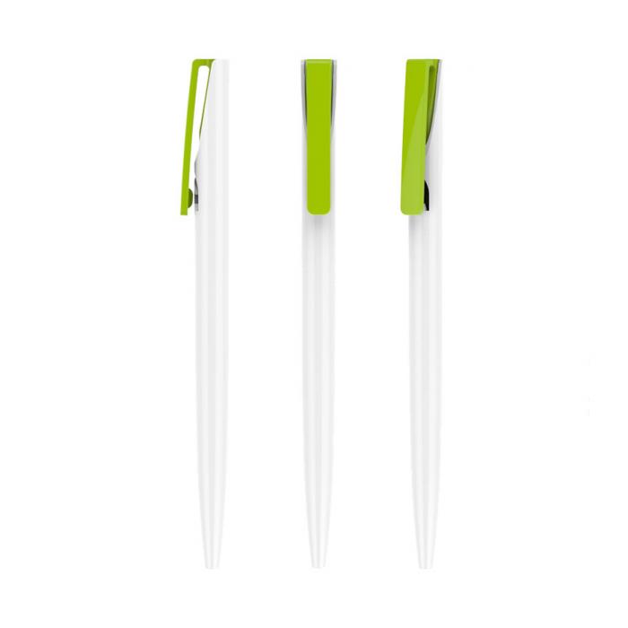 Simple Pen - Creamy White Barrel
